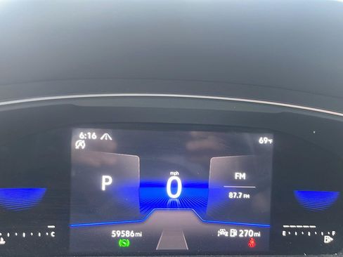 Certified 2022 Volkswagen Tiguan S AWD/4WD image 9