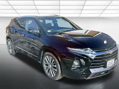 Used 2020 Chevrolet Blazer Premier w/ Driver Confidence II Package
