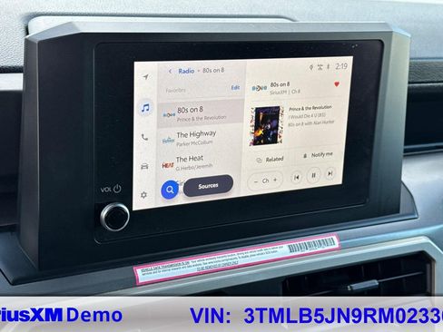 Used 2024 Toyota Tacoma SR5 image 26