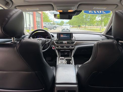 Used 2018 Honda Accord EX-L image 36
