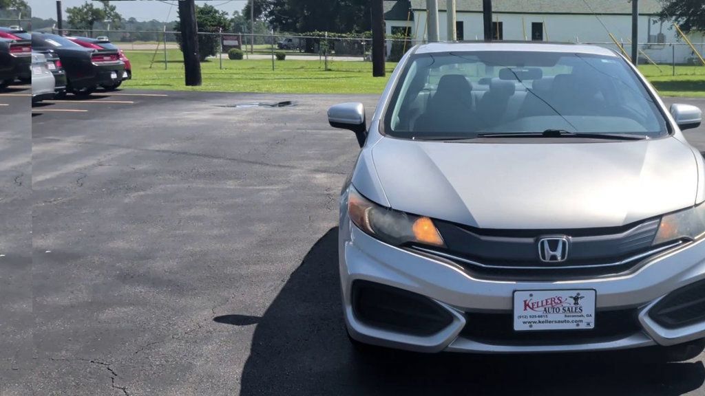 Used 2014 Honda Civic LX image 3
