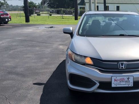 Used 2014 Honda Civic LX image 3