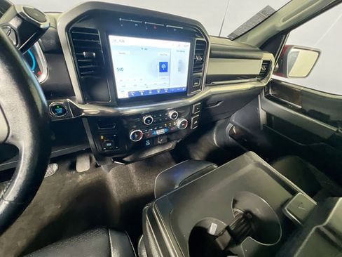 Used 2022 Ford F150 Lariat AWD/4WD image 26