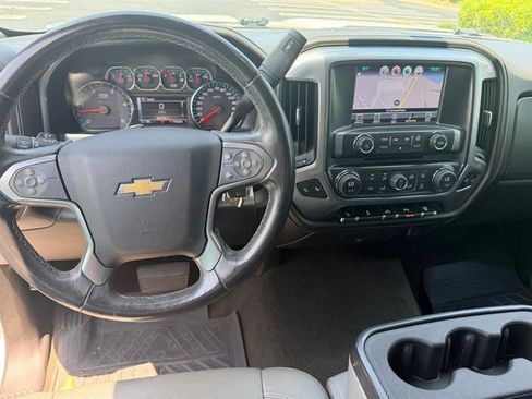 Used 2016 Chevrolet Silverado 2500 LTZ w/ Duramax Plus Package RWD image 10