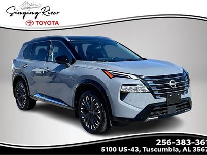 Used 2024 Nissan Rogue Platinum