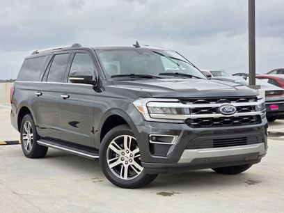 Used 2023 Ford Expedition Max Limited