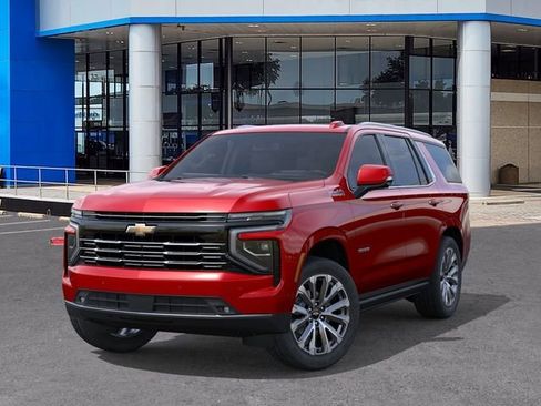 New 2026 Chevrolet Tahoe High Country AWD/4WD image 6