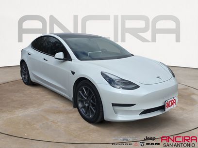 Used 2021 Tesla Model 3 Long Range