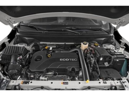 Used 2024 GMC Terrain Denali w/ Black Diamond Edition image 16