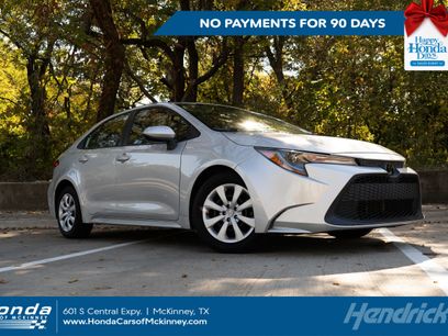 Used 2021 Toyota Corolla LE