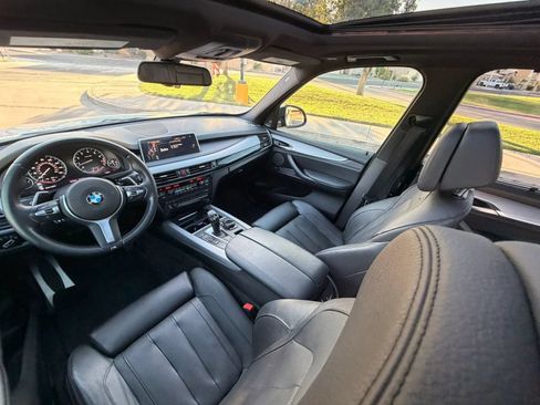 Used 2014 BMW X5 xDrive50i AWD/4WD image 14