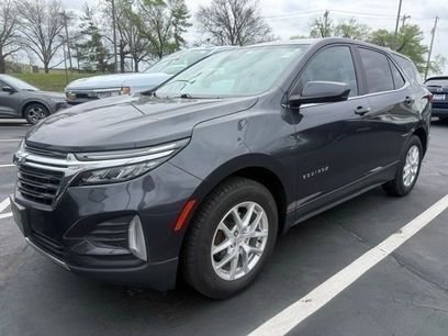 Used 2022 Chevrolet Equinox LT