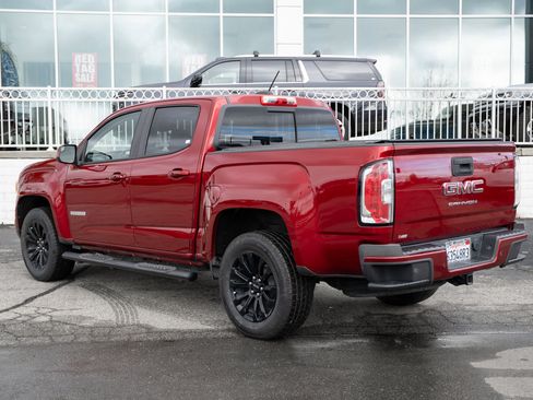 Used 2021 GMC Canyon Elevation w/ Driver Alert Package image 6