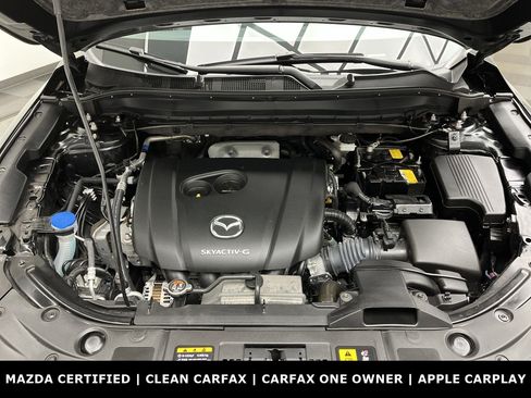 Certified 2025 MAZDA CX-5 AWD 2.5 S w/ Preferred Package image 27