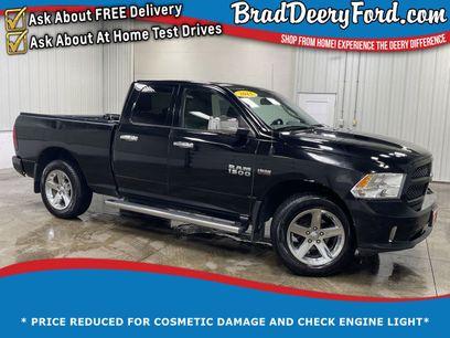 Used 2015 RAM 1500 Express