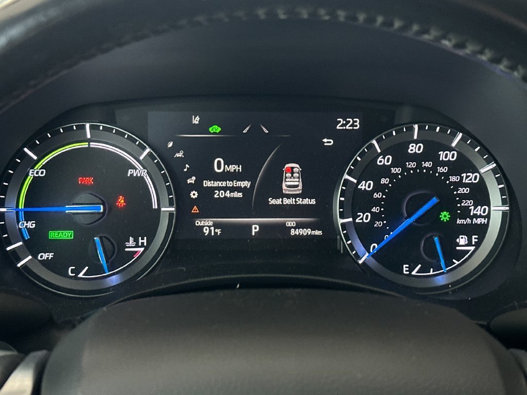Used 2021 Toyota Highlander XLE FWD image 26