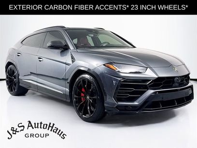 Used 2020 Lamborghini Urus