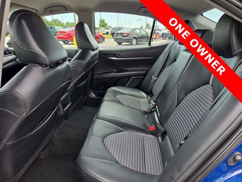 Used 2024 Toyota Camry SE FWD image 10