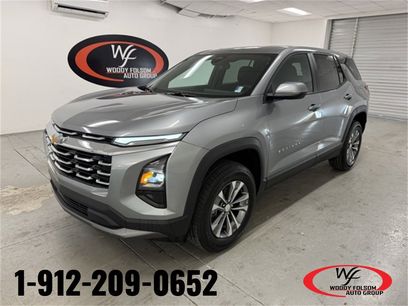 New 2026 Chevrolet Equinox LT