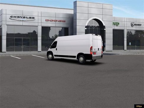 New 2026 RAM ProMaster 3500 w/ Premium Convenience Group image 2