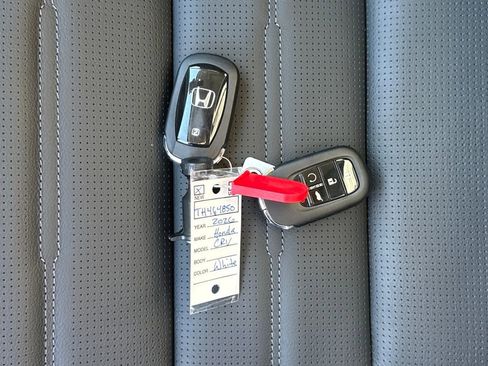 New 2026 Honda CR-V EX-L image 27