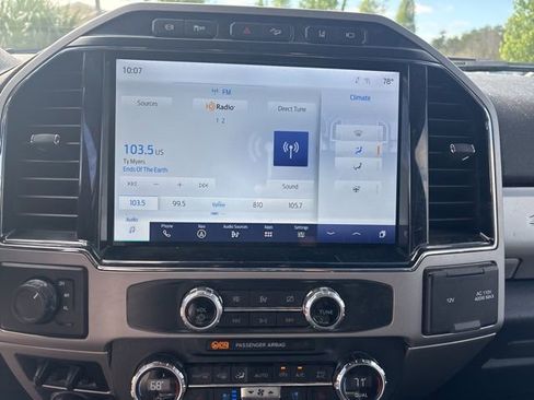 Used 2022 Ford F350 Lariat w/ Lariat Ultimate Package image 12