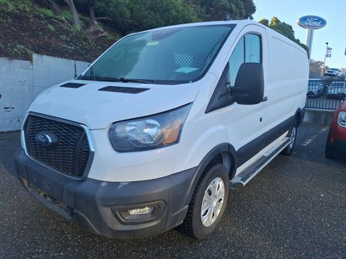 Certified 2023 Ford Transit 250 Low Roof w/ Exterior Upgrade Package image 3