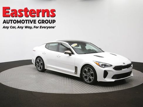 Used 2020 Kia Stinger GT-Line w/ Sun & Sound Package RWD image 51