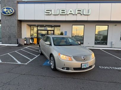 Used 2010 Buick LaCrosse CXL w/ Luxury Package