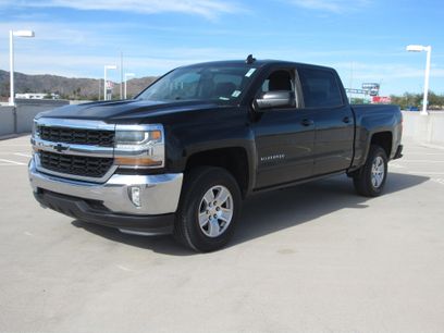 Used 2017 Chevrolet Silverado 1500 LT w/ All Star Edition