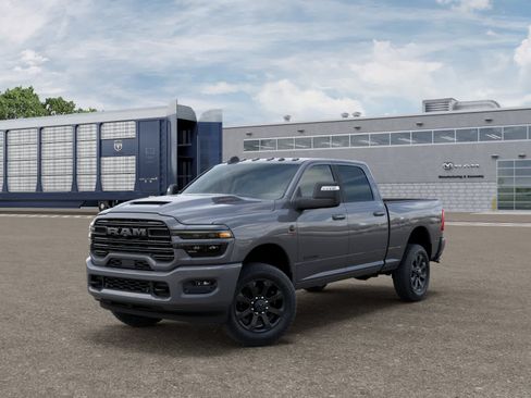 New 2026 RAM 2500 Laramie w/ Night Edition AWD/4WD image 1