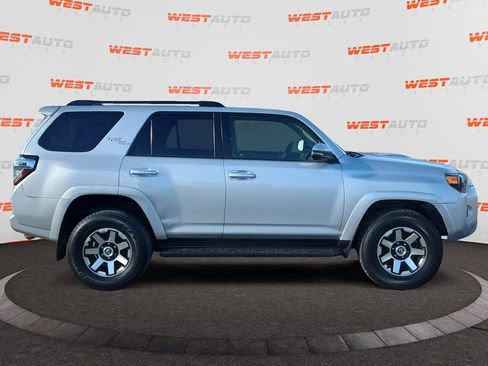 Used 2020 Toyota 4Runner TRD Off-Road Premium image 6