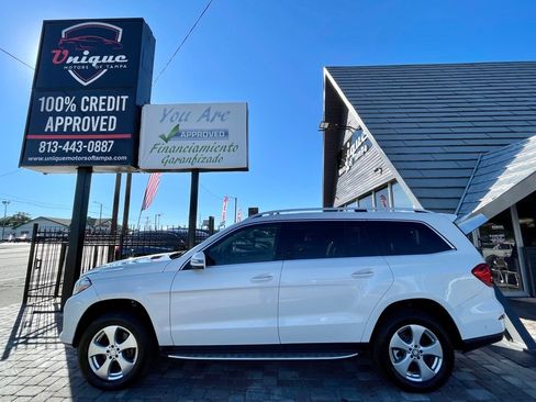 Used 2017 Mercedes-Benz GLS 450 4MATIC image 39