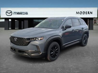 New 2026 MAZDA CX-50 2.5 Hybrid w/ Weather Package