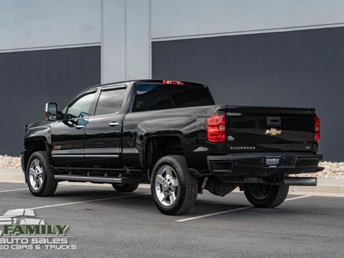 Used 2016 Chevrolet Silverado 2500 LTZ w/ Duramax Plus Package AWD/4WD image 6