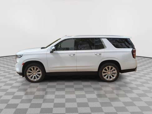 Used 2022 Chevrolet Tahoe High Country AWD/4WD image 2