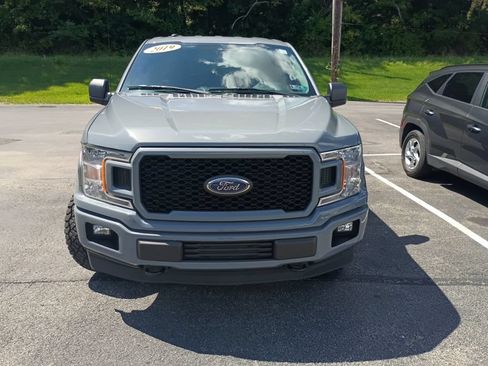 Used 2019 Ford F150 XL w/ Equipment Group 101A Mid AWD/4WD image 2