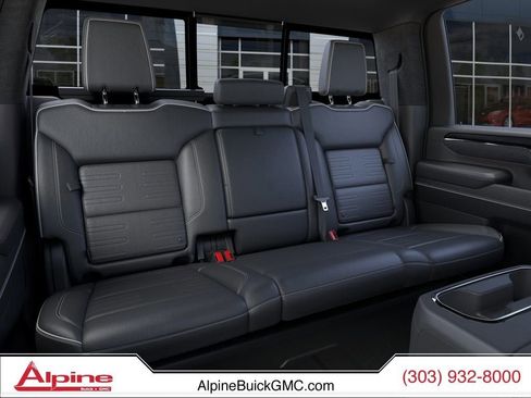 New 2026 GMC Sierra 2500 AT4X w/ LPO, Black Badging Package AWD/4WD image 17