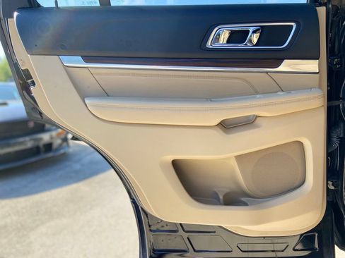 Used 2017 Ford Explorer Limited w/ Class II Trailer Tow Package FWD image 19