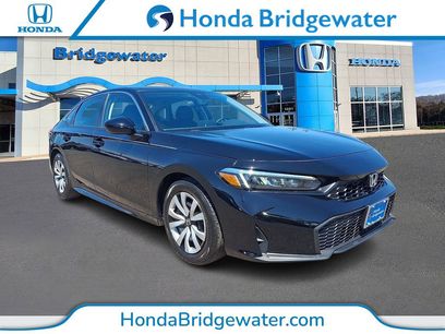 Used 2025 Honda Civic LX