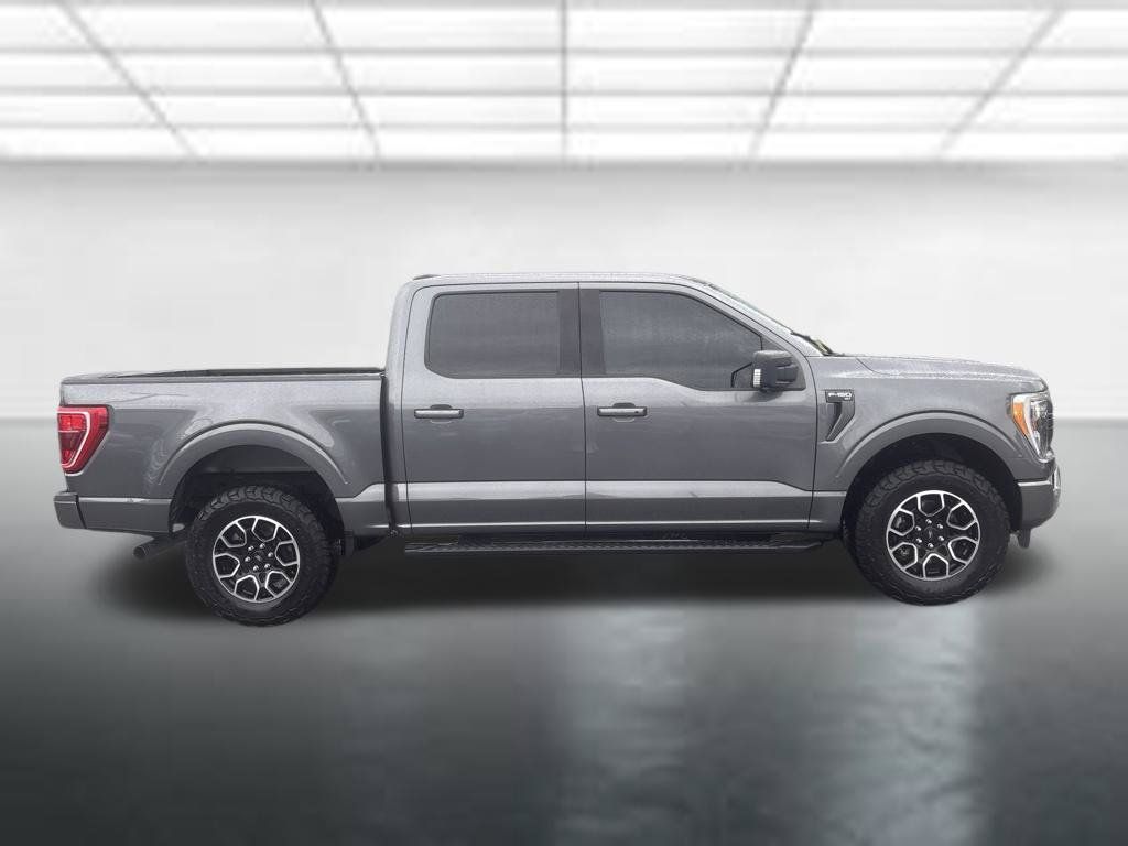 Used 2021 Ford F150 XLT w/ Equipment Group 302A High AWD/4WD image 13