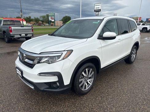 Used 2022 Honda Pilot EX-L image 7