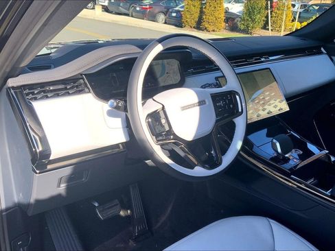 New 2026 Land Rover Range Rover Sport Dynamic SE AWD/4WD image 8