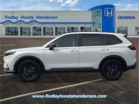 New 2026 Honda CR-V Sport-L image 2