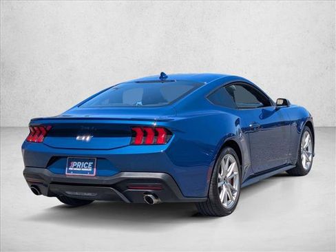 Certified 2024 Ford Mustang GT Premium RWD image 5