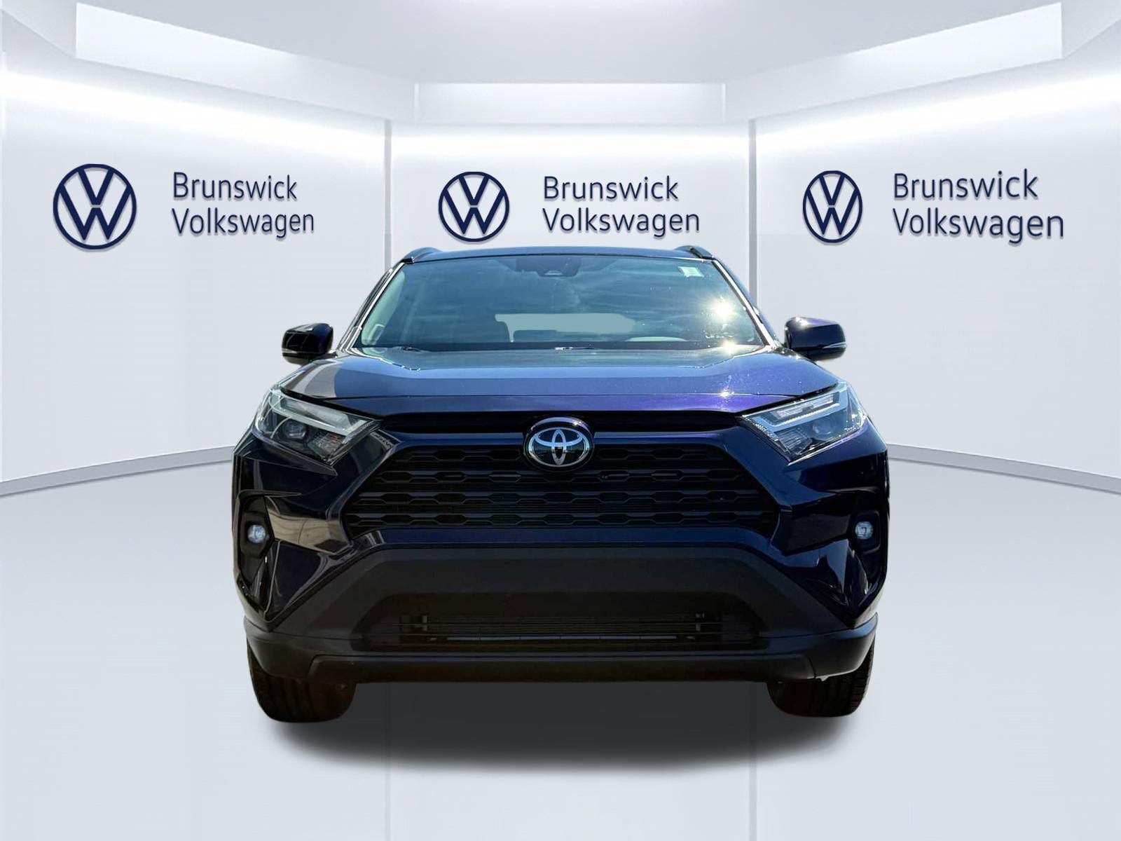 Certified 2023 Toyota RAV4 XLE Premium AWD/4WD image 2