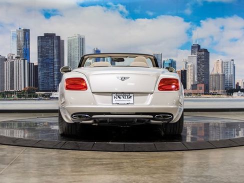 Used 2012 Bentley Continental GT AWD/4WD image 13