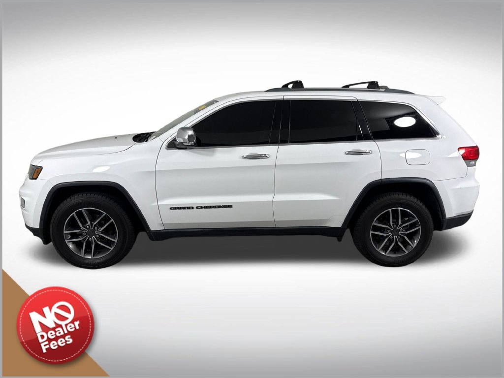Used 2019 Jeep Grand Cherokee Limited w/ Luxury Group II RWD image 7