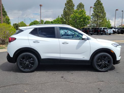 New 2026 Buick Encore GX Sport Touring AWD/4WD image 2