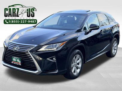 Used 2017 Lexus RX 350 AWD w/ Premium Package